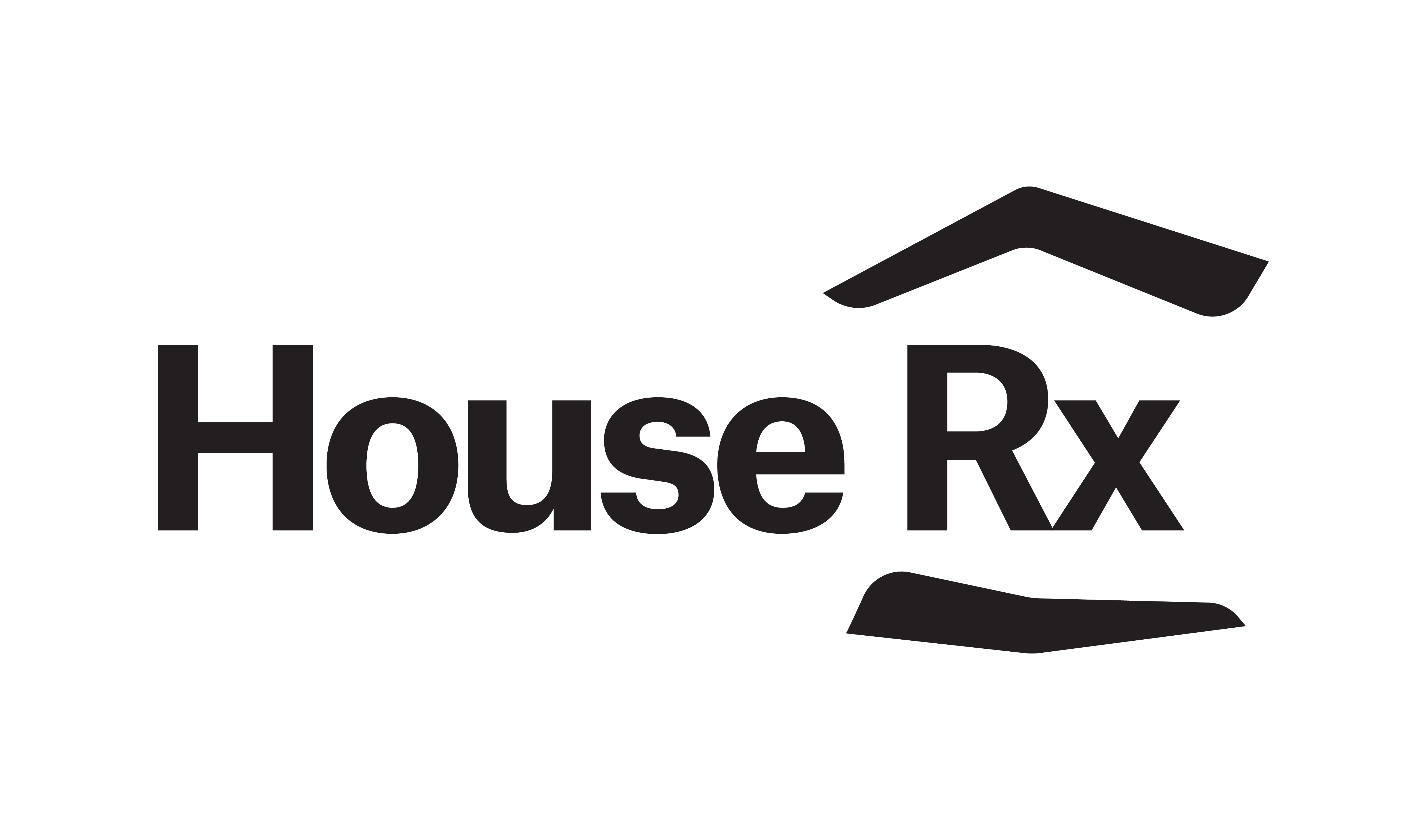 Houserx logo
